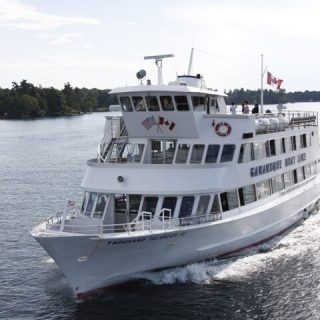 1-Hour 1000 Islands Cruise from Gananoque