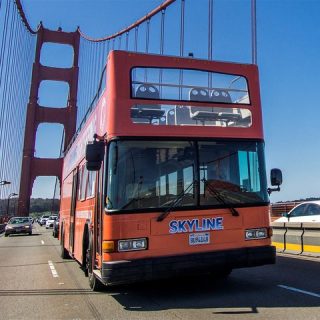 2 Day Hop-On Hop-Off Tour Plus Night Tour