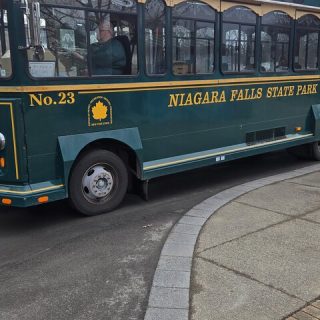 Guided Trolley Tour in Niagara Falls