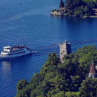 3-Hour 1000 Islands Cruise from Gananoque with views of Boldt Castle